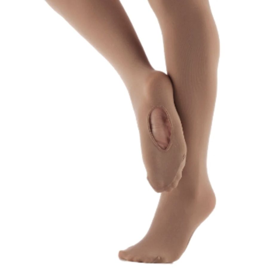 Convertible Ultra Soft Transition Tights - Adult