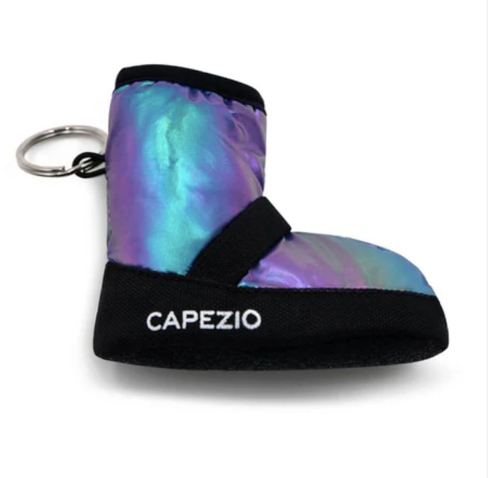 Mini Bootie Keychain