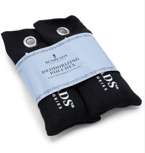 Deodorizing Pouches for Dance Bag