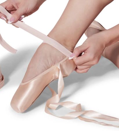 Pointe Shoe Elastic