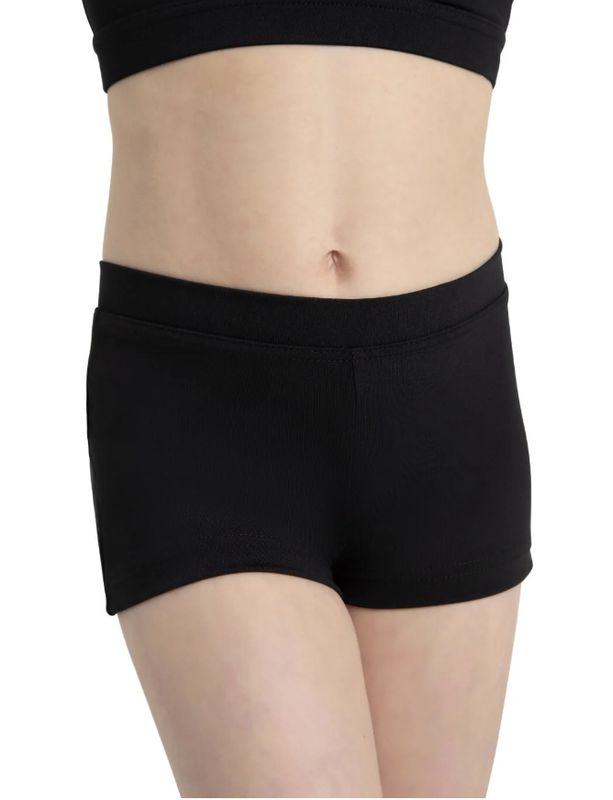 Boy-Cut Low Rise Shorts - Child