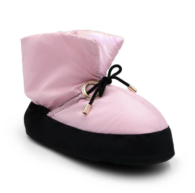 Mini Warm-up Booties