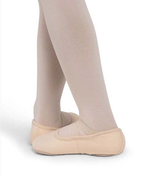 Margot Canvas Ballet Shoes - Child