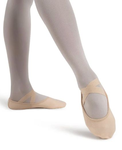 Margot Canvas Ballet Shoes - Child