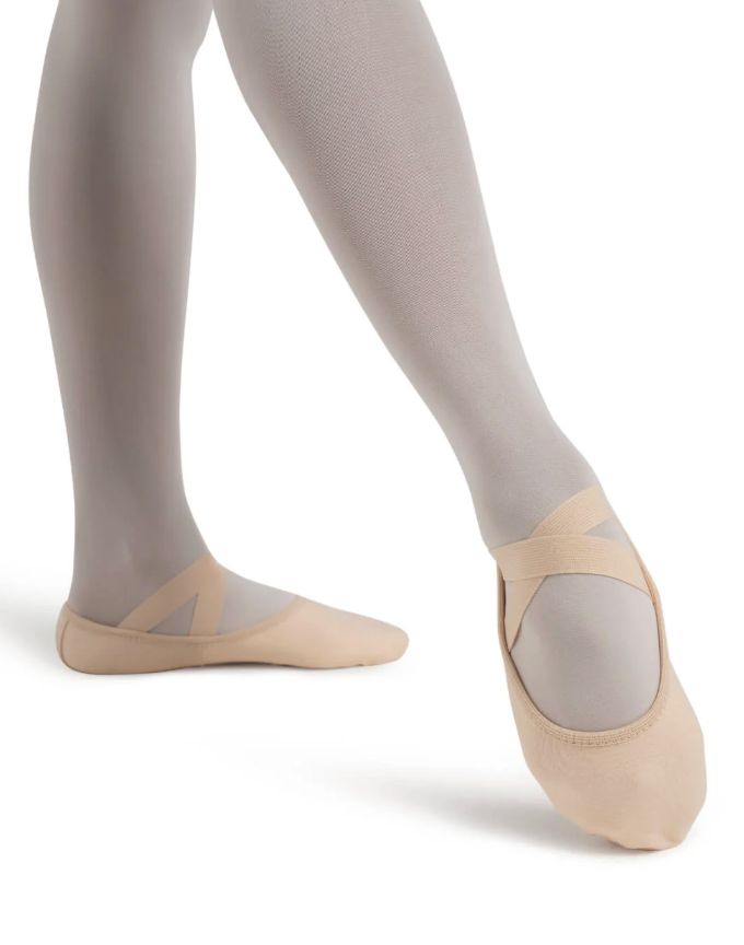 Margot Canvas Ballet Shoes - Adult