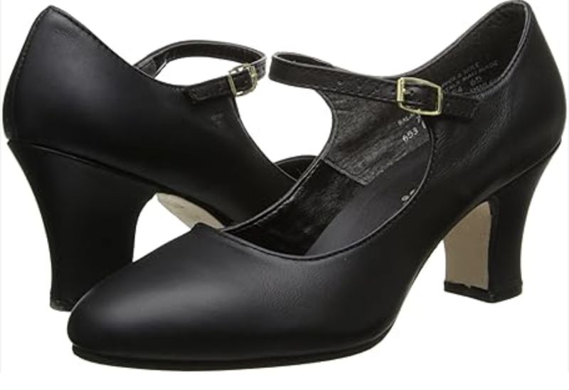Manhatten Xtreme Character Shoe 2.5"