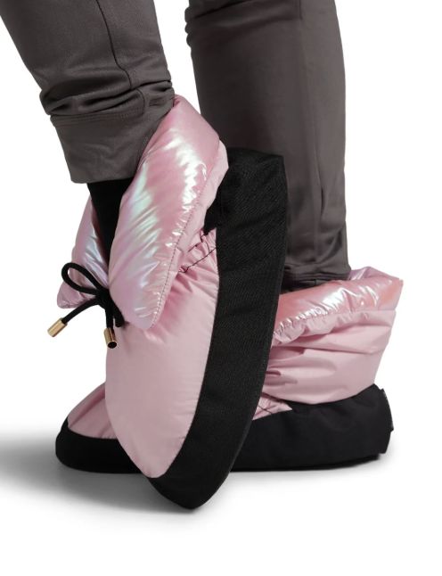 Mini Warm-up Booties