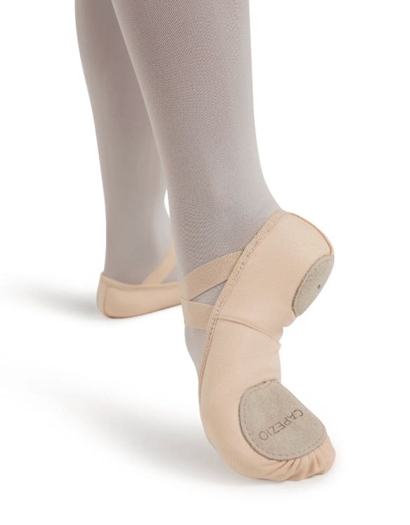 Margot Canvas Ballet Shoes - Adult