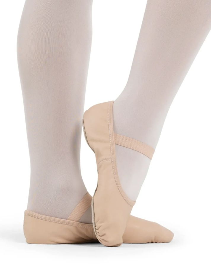 Luna Leather Ballet Shoes