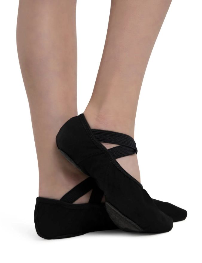 Hanami Canvas Ballet Shoes - Child