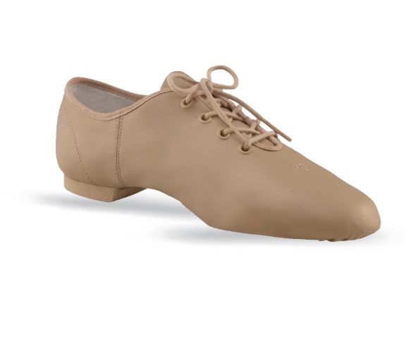 Economy Oxford Lace-up Jazz Shoes