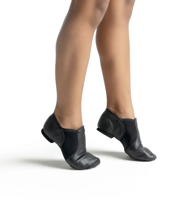 E-series Slip-on Jazz Shoes - Child