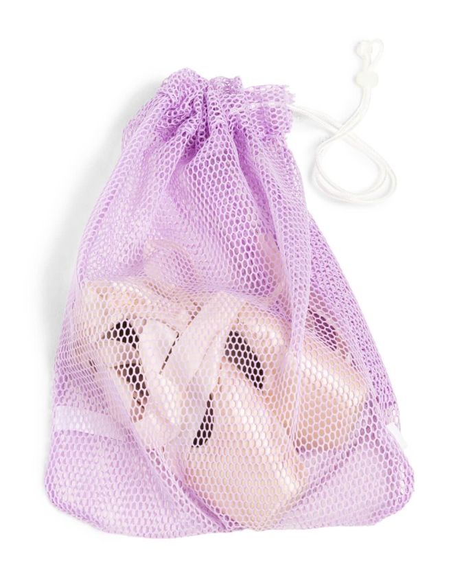 Mesh Ballet/Pointe Shoe Bag