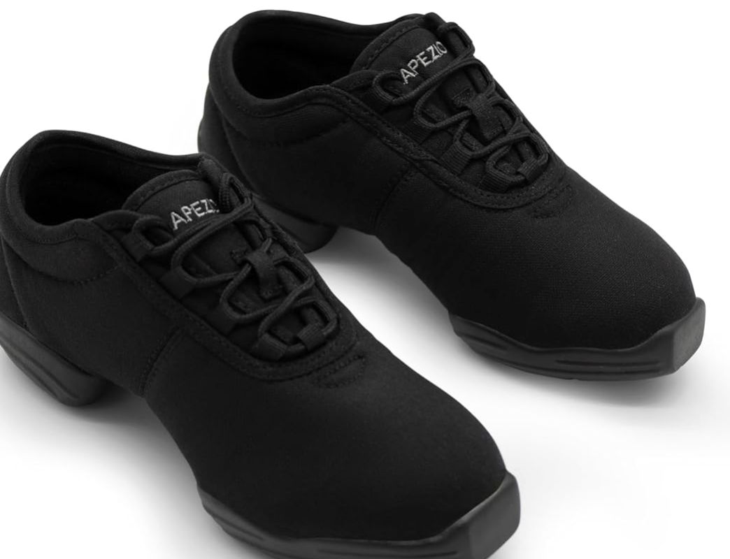 Canvas Dansneaker