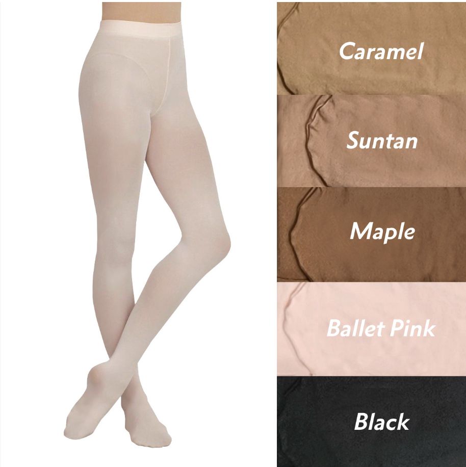 Footed Ultra Soft Tights