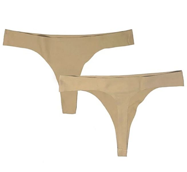 Seamless Low Rise Thong