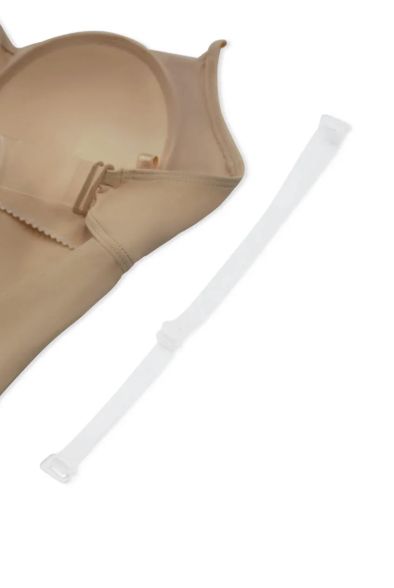 Clear Adjustable Shoulder Straps