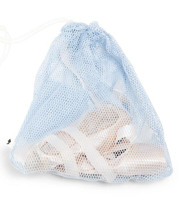 Mesh Ballet/Pointe Shoe Bag