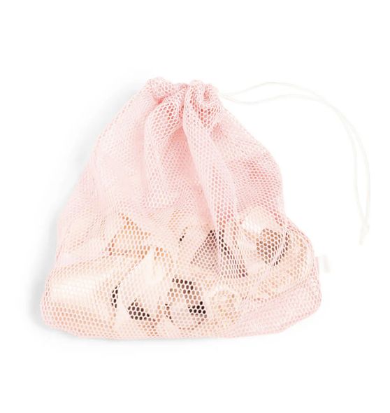 Mesh Ballet/Pointe Shoe Bag