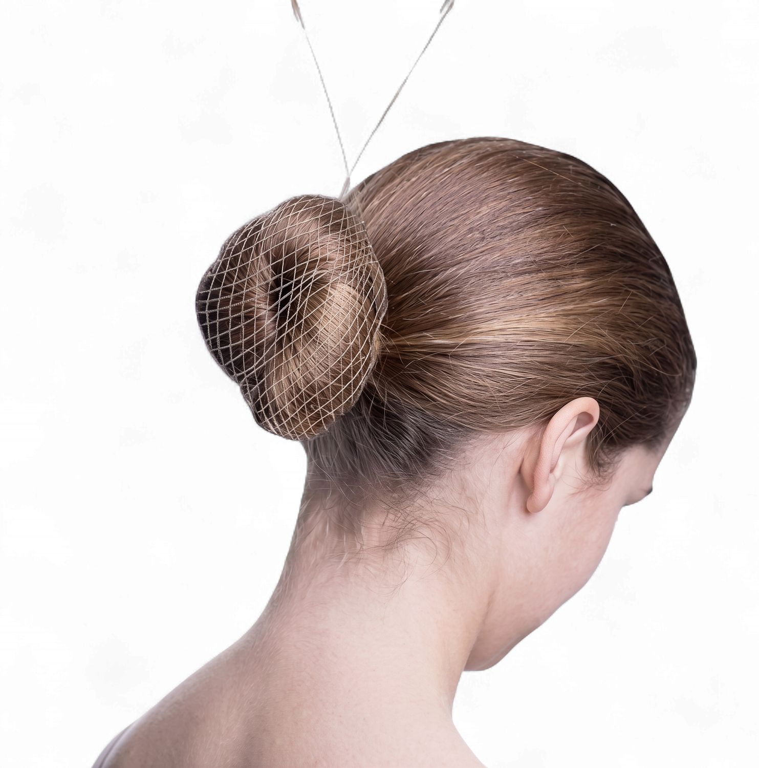 Blonde Hair Nets - 6 per pack