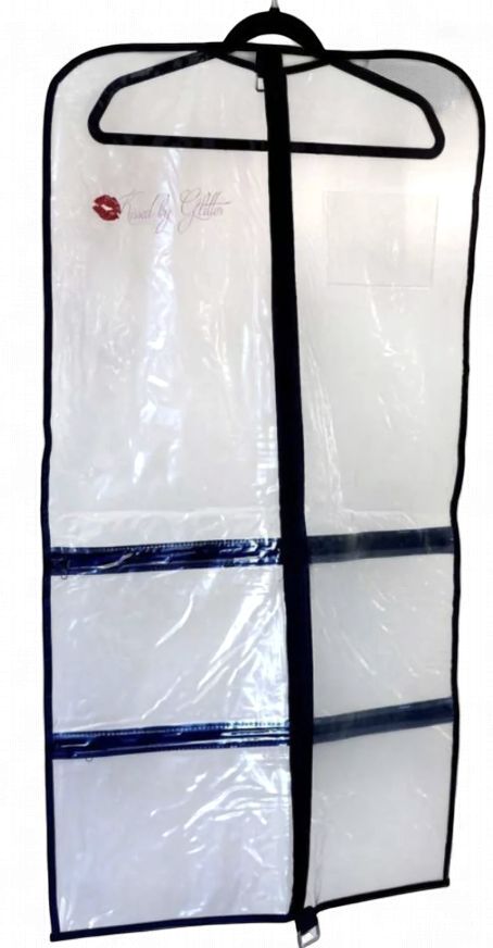 Garment Bag - All clear