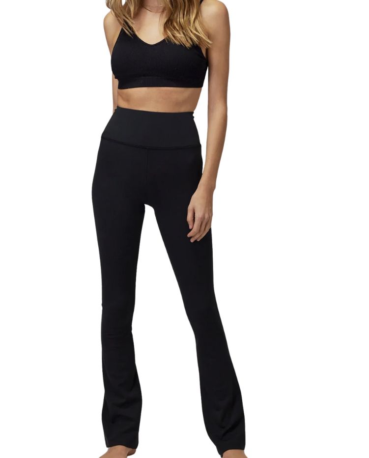 Giselle Bootcut Flare Legging