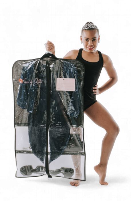 Garment Bag - Black