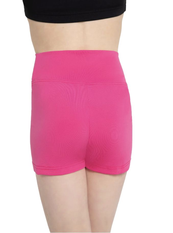 High Waisted Shorts