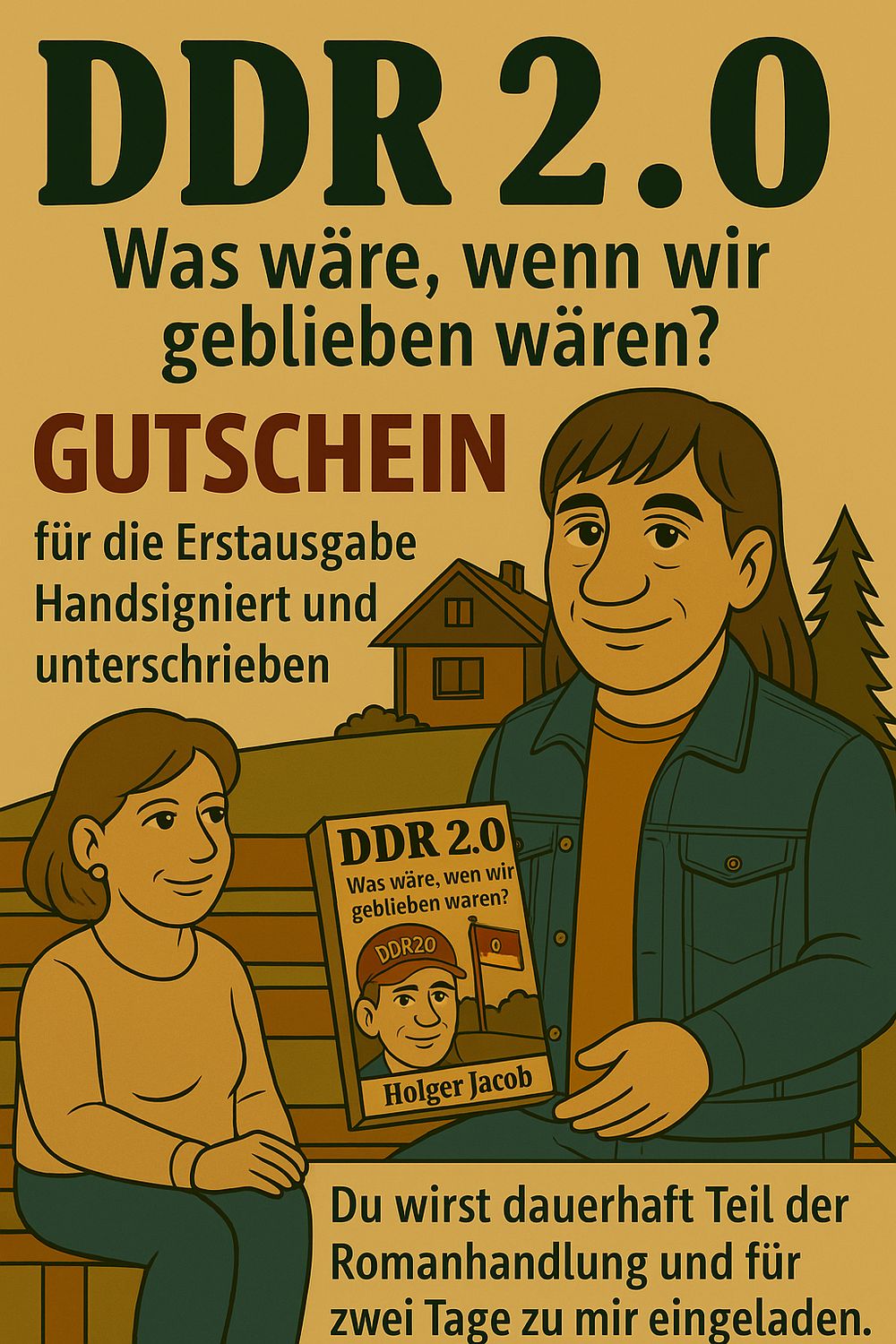 Prämie 6 – Der Ewige Chronist (1499 € inkl. Versand, limitiert auf 3 Stück)