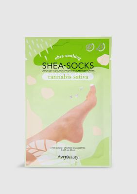 Shea-socks Cannabis Sativa