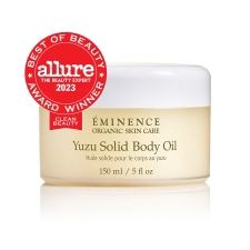 Eminence YUZU solid body oil