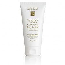 Eminence Straw Rhubarb Hyluronic Body Lotion
