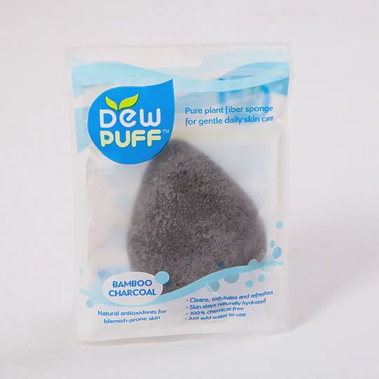 Dew Puff - Bamboo Charcoal