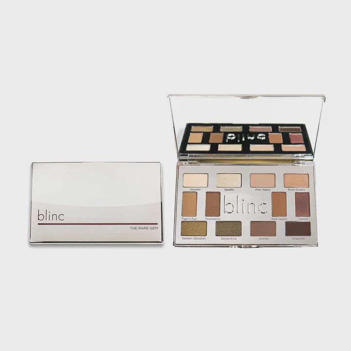 BLINC The rare gem palette