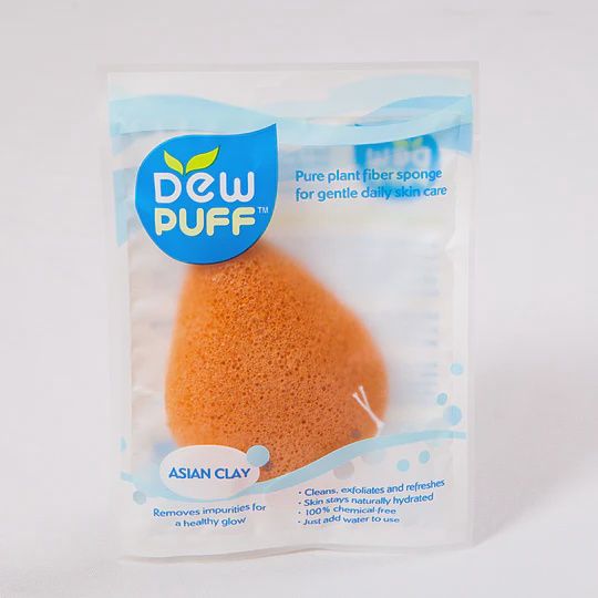 Dew Puff - Asian Clay