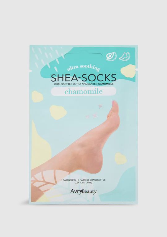 Chamomile Socks