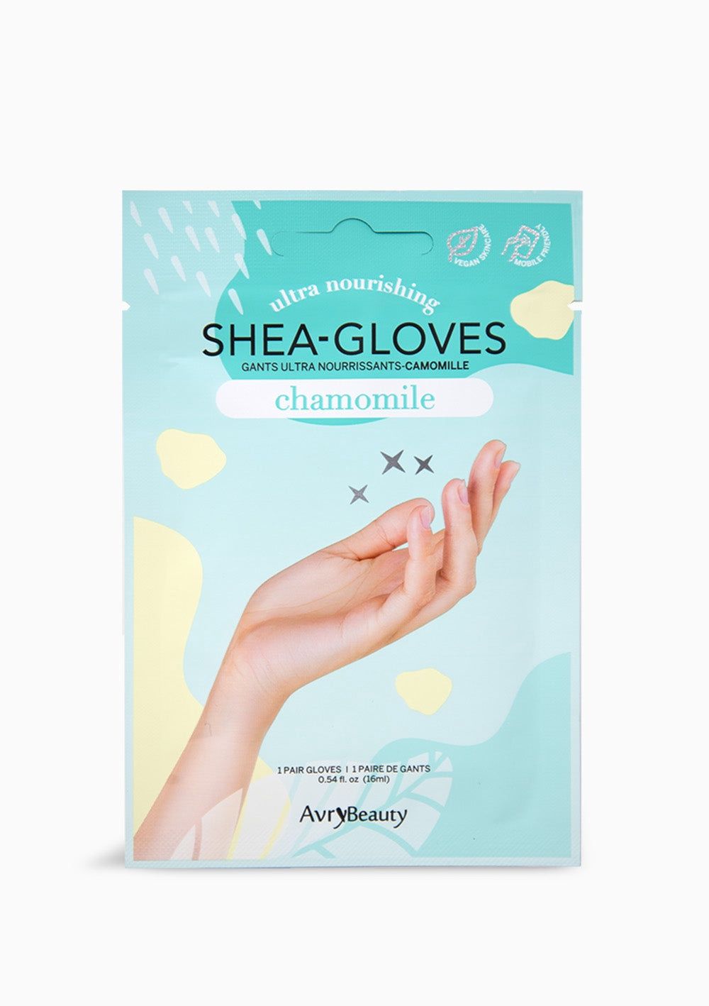 Chamomile Gloves