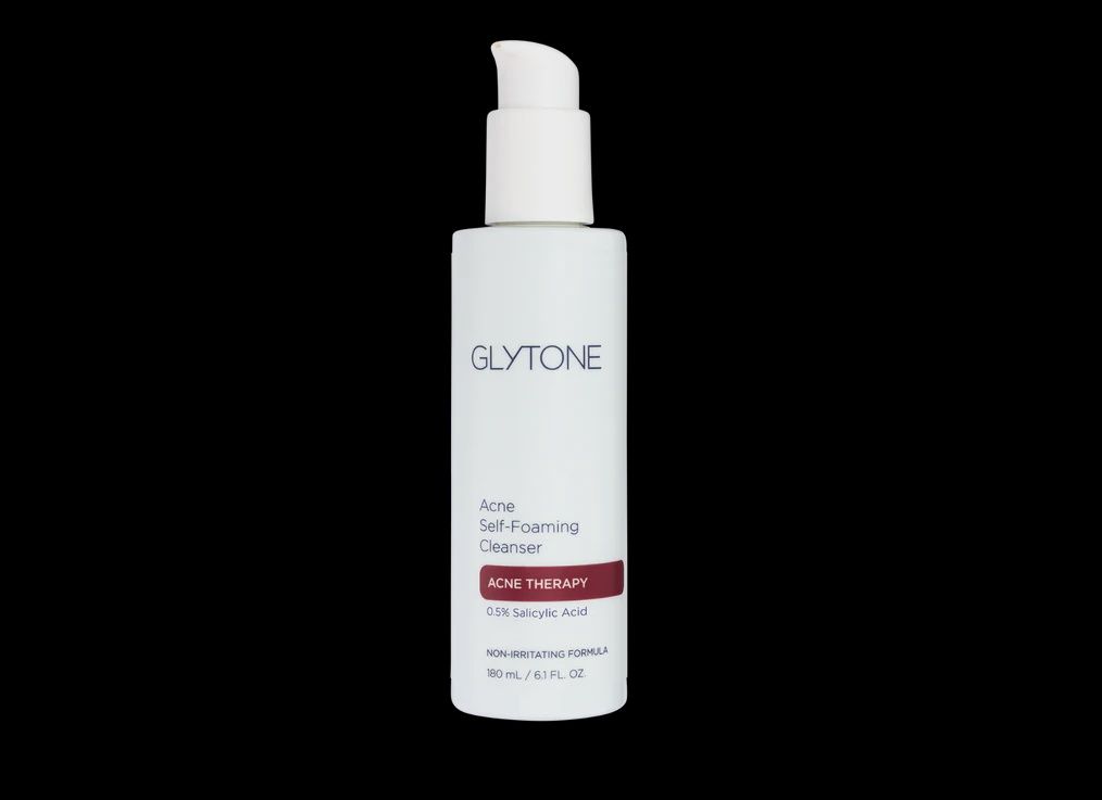 Glytone Self-Foaming Cleanser