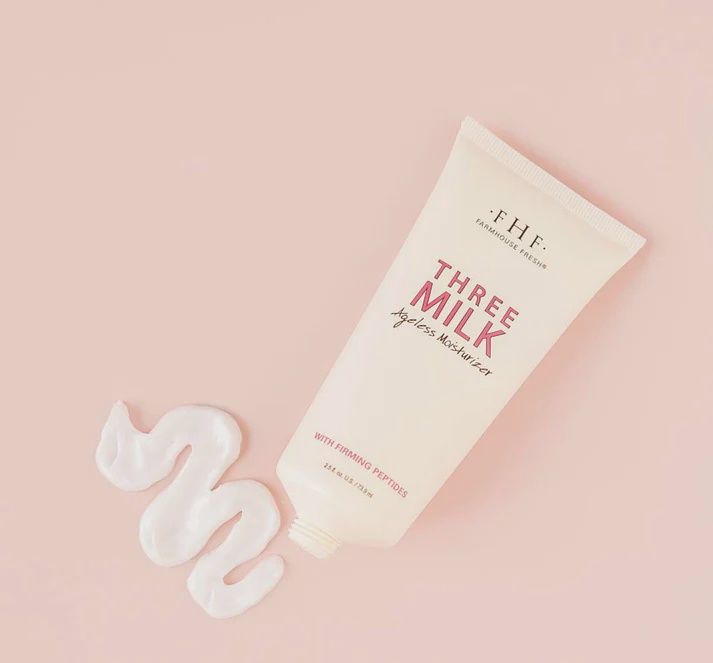 Three Milk Age Moisturizer