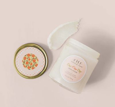 One Fine Day Shea Sugar Facial Polish