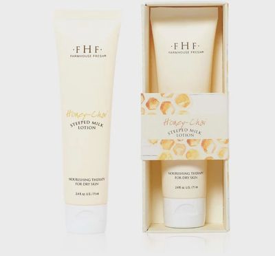 Honey Chai Body Milk