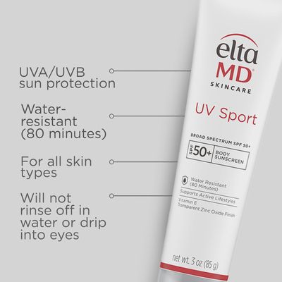 Elta MD UV Sport 3oz