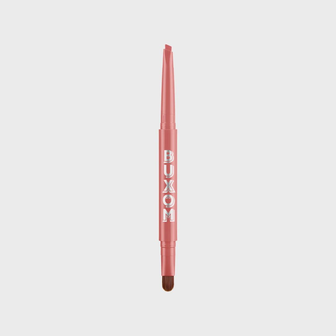 Buxom Plumping Lip Liner Rich Rose