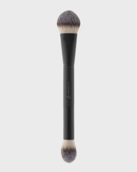 Glo Double ended contour/highlighter brush