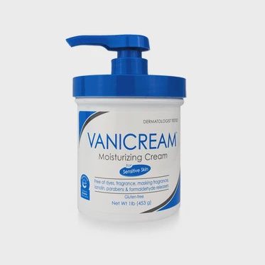 16 oz. Vanicream Cream - with pump