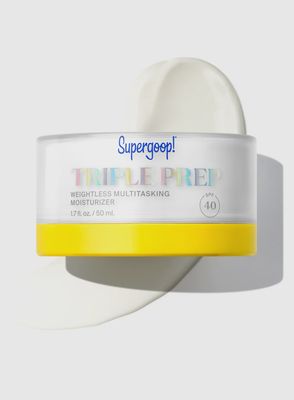 Triple Prep Moisturizer 40spf