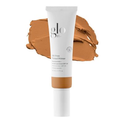 Glo Oil Free Tint Prime Med Deep