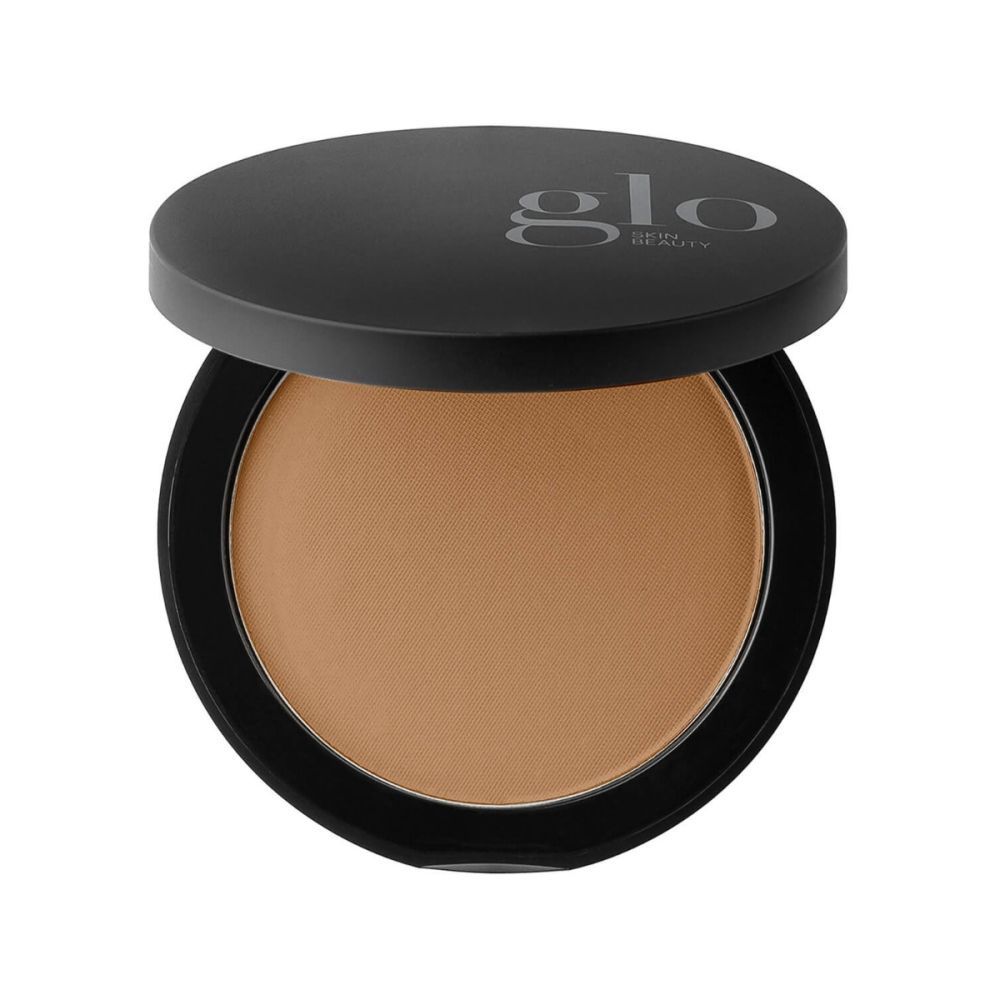 Glo Pressed Powder Chestnut Light