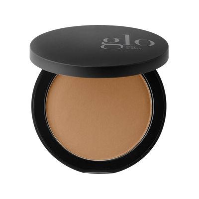 Glo Pressed Powder Chestnut Light