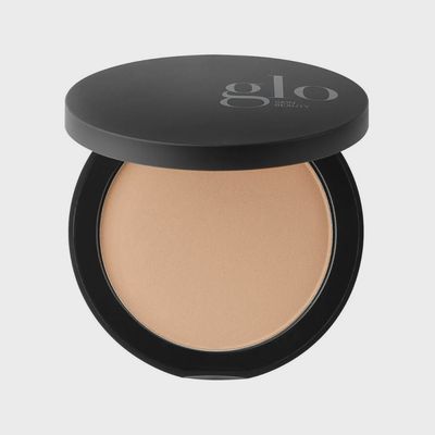 Glo Pressed base Honey Light
